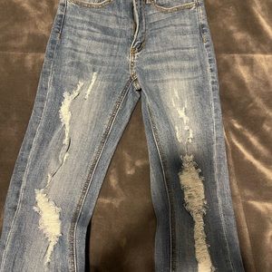 NWT FASHION NOVA JEANS